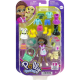 POLLY POCKET  ΝΕΑ ΚΟΥΚΛΑ ΜΕ ΜΟΔΕΣ ΜΕΣΑΙΟ PACK HKV91