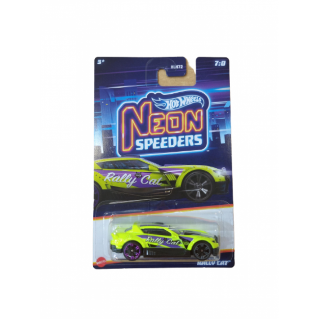 HOT WHEELS ΑΥΤΟΚΙΝΗΤΑΚΙΑ NEON SPEEDERS