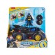 IMAGINEXT BATMAN ΟΧΗΜΑΤΑ BATMAN SHAKE AND SPIN BATMOBILE