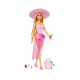 BARBIE BEACH GLAM  ΚΟΥΚΛΑ ΜΕ ΑΞΕΣΟΥΑΡ