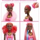 BARBIE COLOR REVEAL HAIR FEATURE ΜΩΒ ΜΑΛΛΙΑ