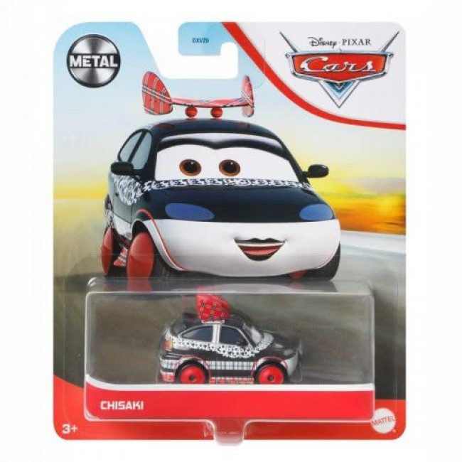 CARS 3 ΑΥΤΟΚΙΝΗΤΑΚΙΑ ΜΕΤΑΛΛΙΚΑ