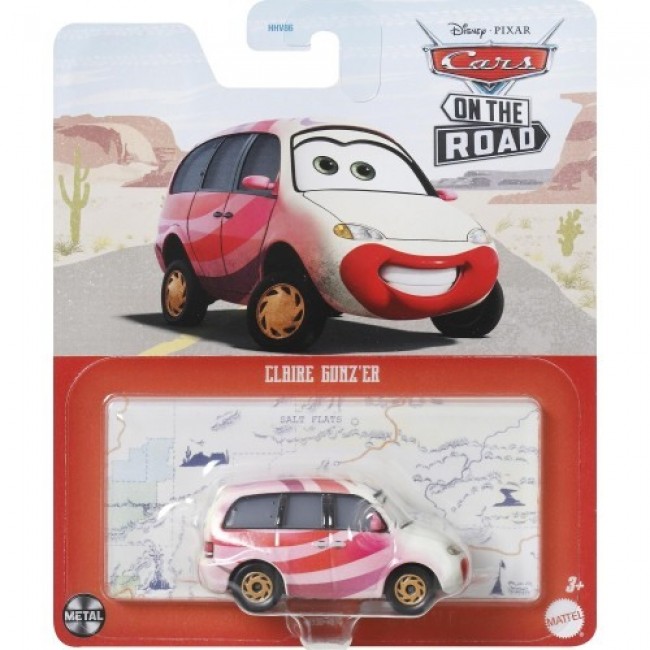 CARS 3 ΑΥΤΟΚΙΝΗΤΑΚΙΑ ΜΕΤΑΛΛΙΚΑ