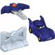 FISHER PRICE BATWHEELS ΟΧΗΜΑ ΜΕ ΑΞΕΣΟΥΑΡ - KEY CAR RACER BAM THE BATMOBILE (HRJ54)