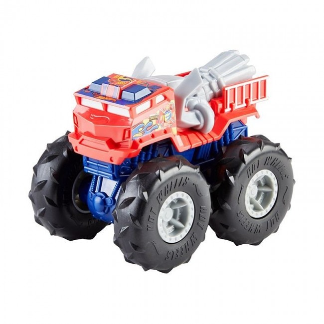 HOT WHEELS ΟΧΗΜΑΤΑ MONSTER TRUCKS RAGIN CAGEN