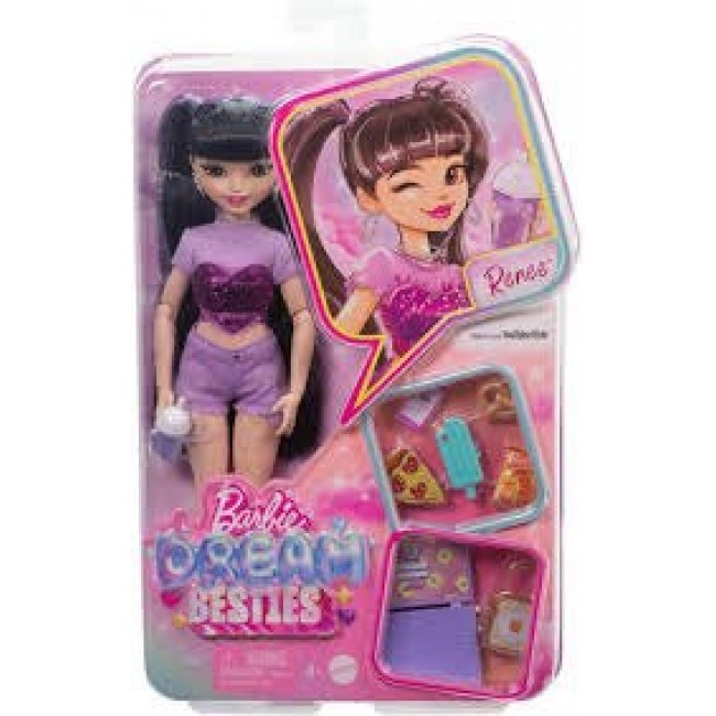 BARBIE DREAM BESTIES RENEE