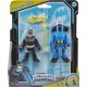 IMAGINEXT ΔΙΠΛΗ ΦΙΓΟΥΡΑ BATMAN DC SUPER FRIENDS GXJ30