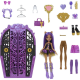 MONSTER HIGH ΚΟΥΚΛΑ MYSTERY MONSTERS - CLAWDEEN (HXH85)