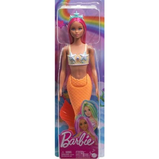 BARBIE ΝΕΑ ΓΟΡΓΟΝΑ (4 ΣΧΕΔΙΑ) 1 ΤΕΜΑΧΙΟ