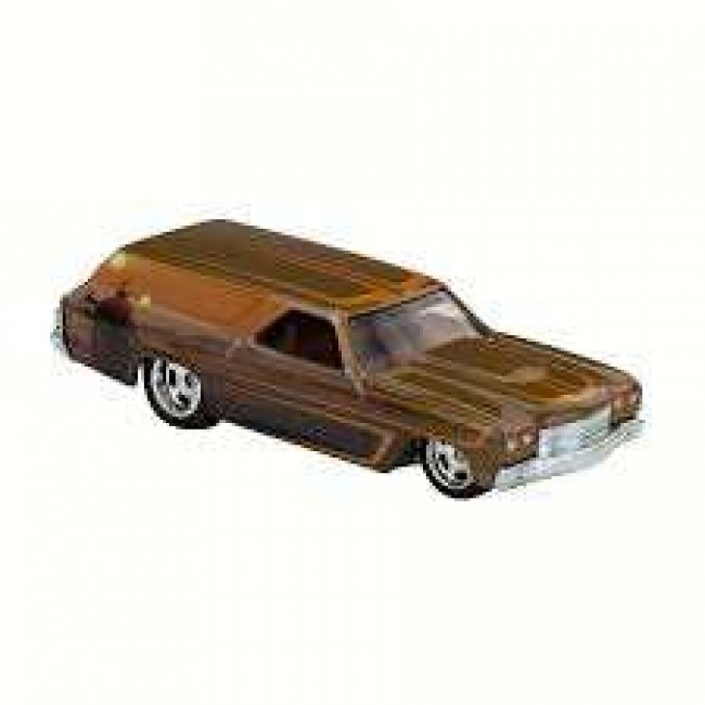 HOT WHEELS PREMIUM POP CULTURE ΣΥΛΛΕΚΤΙΚΟ ΑΥΤΟΚΙΝΗΤΑΚΙ 70 CHEVELLE DELIVERY