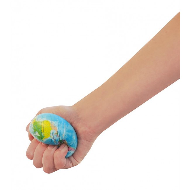 ANTI-STRESS BALL TRAVEL EARTH