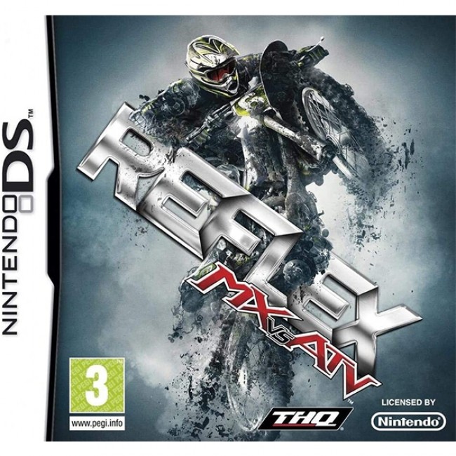 DS MX VS ATV REFLEX