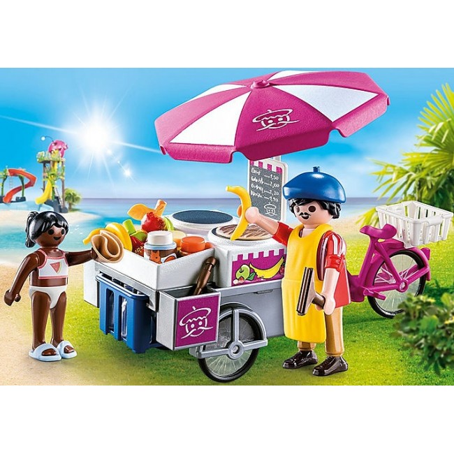 PLAYMOBIL ΚΡΕΠΕΡΙ ΠΟΔΗΛΑΤΟ