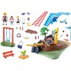 PLAYMOBIL CITY LIFE ΠΑΙΔΙΚΗ ΧΑΡΑ ΤΟ ΚΑΡΑΒΙ