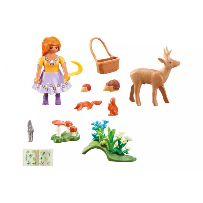 PLAYMOBIL FAMILY FUN GIFT SET ΒΟΤΑΝΟΛΟΓΟΣ