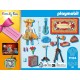 PLAYMOBIL FAMILY FUN GIFT SET ΤΡΑΓΟΥΔΙΣΤΡΙΑ COUNTRY  ΜΟΥΣΙΚΗΣ