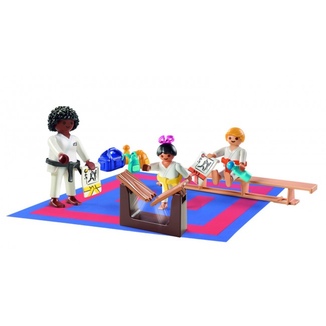 PLAYMOBIL SPORTS AND ACTION GIFT SET ΚΑΡΑΤΕ