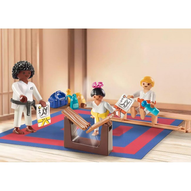 PLAYMOBIL SPORTS AND ACTION GIFT SET ΚΑΡΑΤΕ