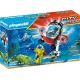 PLAYMOBIL CITY ACTION ΕΠΙΧΕΙΡΗΣΗ ΥΠΟΒΡΥΧΙΟΥ ΚΑΘΑΡΙΣΜΟΥ