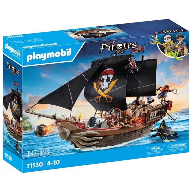 PLAYMOBIL PIRATES ΠΕΙΡΑΤΙΚΗ ΝΑΥΑΡΧΙΔΑ