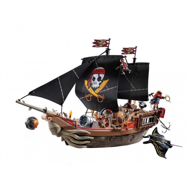 PLAYMOBIL PIRATES ΠΕΙΡΑΤΙΚΗ ΝΑΥΑΡΧΙΔΑ