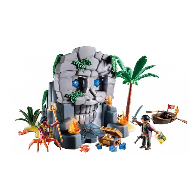 PLAYMOBIL PIRATES ΠΕΙΡΑΤΙΚΗ ΒΡΑΧΟΝΗΣΙΔΑ