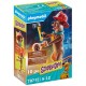 PLAYMOBIL ΣΥΛΛΕΚΤΙΚΗ ΦΙΓΟΥΡΑ SCOOBY ΠΥΡΟΣΒΕΣΤΗΣ