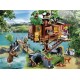 PLAYMOBIL WILD LIFE ΜΕΓΑΛΟ ΔΕΝΤΡΟΣΠΙΤΟ