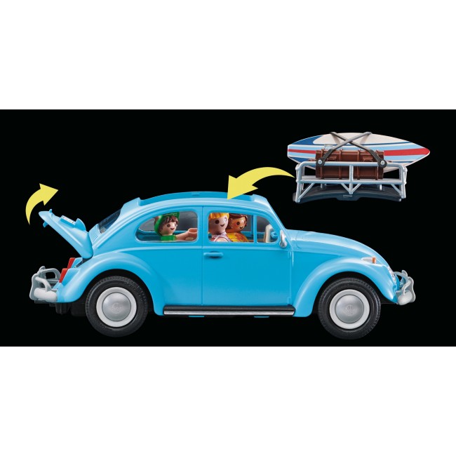 PLAYMOBIL VOLKSWAGEN BEETLE ΣΚΑΡΑΒΑΙΟΣ