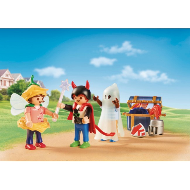 PLAYMOBIL CITY LIFE ΠΑΙΔΑΚΙΑ ΝΗΠΙΑΓΩΓΕΙΟΥ