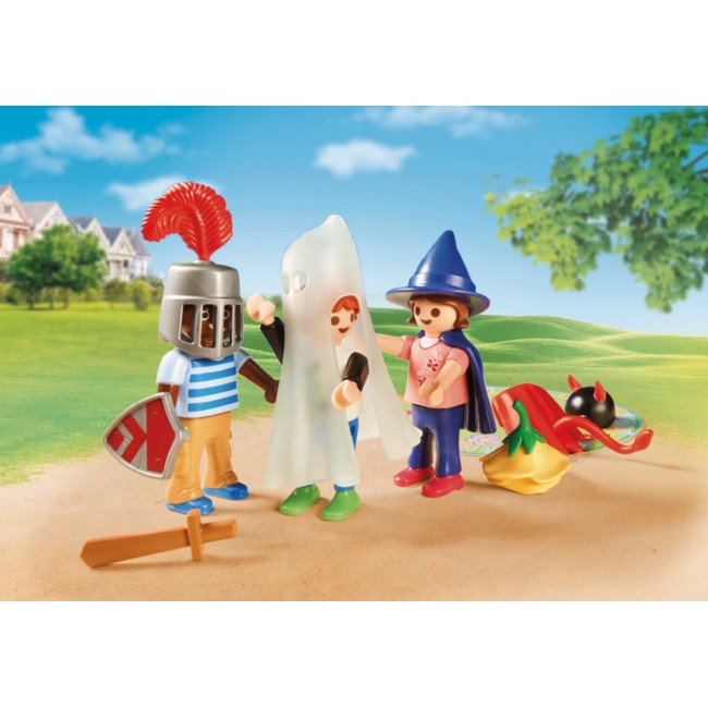 PLAYMOBIL CITY LIFE ΠΑΙΔΑΚΙΑ ΝΗΠΙΑΓΩΓΕΙΟΥ