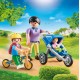 PLAYMOBIL CITY LIFE ΜΑΜΑ ΚΑΙ ΠΑΙΔΑΚΙΑ