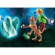 PLAYMOBIL SCOOBY-DOO ΣΚΟΥΜΠΙ ΚΑΙ ΣΑΓΚΙ ΜΕ ΦΑΝΤΑΣΜΑ