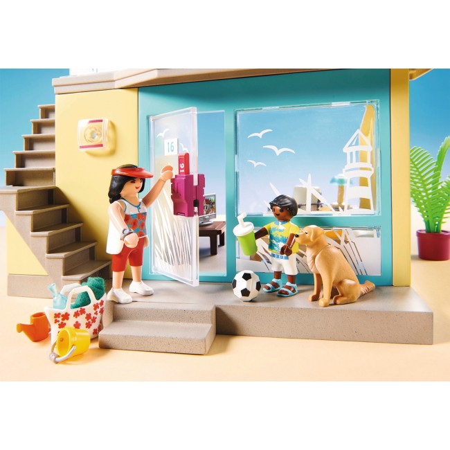 PLAYMOBIL FAMILY FUN ΠΑΡΑΘΑΛΑΣΣΙΟ ΞΕΝΟΔΟΧΕΙΟ