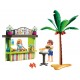 PLAYMOBIL FAMILY FUN BEACH BAR