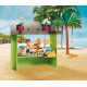 PLAYMOBIL FAMILY FUN BEACH BAR