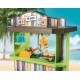 PLAYMOBIL FAMILY FUN BEACH BAR