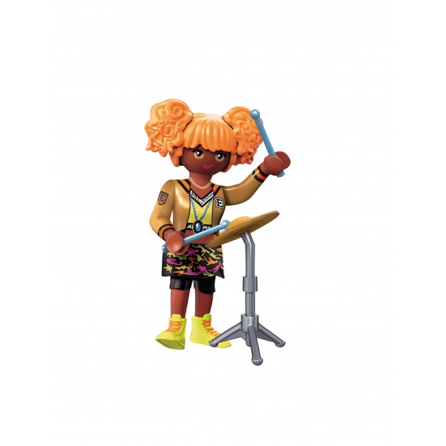 PLAYMOBIL EDWINA MUSIC WORLD