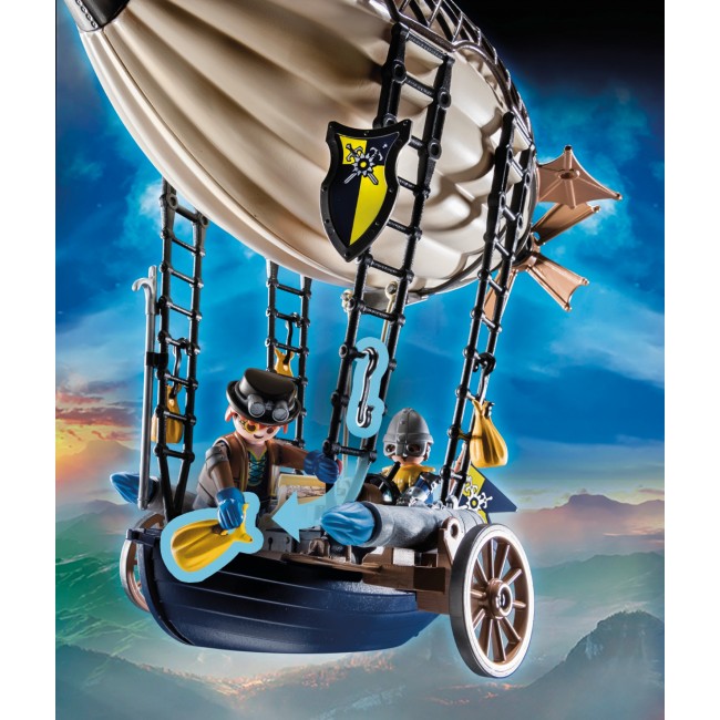 PLAYMOBIL NOVELMORE ΖΕΠΕΛΙΝ