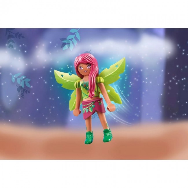 PLAYMOBIL AYUMA FOREST FAIRY LEAVI