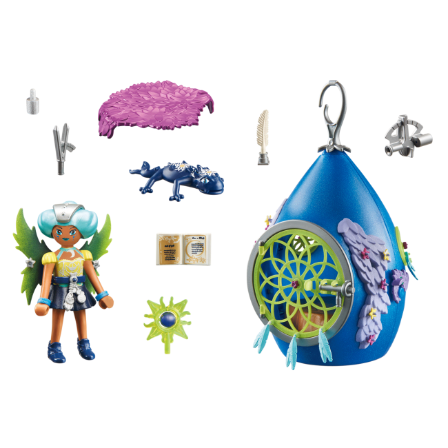 PLAYMOBIL AYUMA TO ΣΠΙΤΙ ΤΗΣ MOON FAIRY