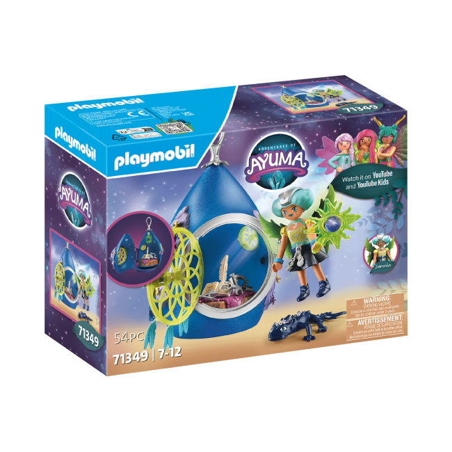 PLAYMOBIL AYUMA TO ΣΠΙΤΙ ΤΗΣ MOON FAIRY