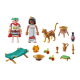 PLAYMOBIL ASTERIX ΚΑΙΣΑΡΑΣ ΚΑΙ ΚΛΕΟΠΑΤΡΑ