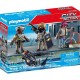 PLAYMOBIL CITY ACTION ΟΜΑΔΑ ΕΙΔΙΚΩΝ ΔΥΝΑΜΕΩΝ