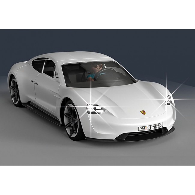 PLAYMOBIL PORSCHE MISSION E