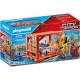 PLAYMOBIL CITY ACTION ΚΑΤΑΣΚΕΥΑΣΤΗΣ CONTAINER