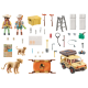 PLAYMOBIL WILTOPIA ΟΧΗΜΑ ΠΕΡΙΘΑΛΨΗΣ ΑΓΡΙΩΝ ΖΩΩΝ