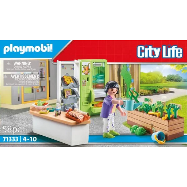 PLAYMOBIL CITY LIFE ΚΥΛΙΚΕΙΟ ΣΧΟΛΕΙΟΥ