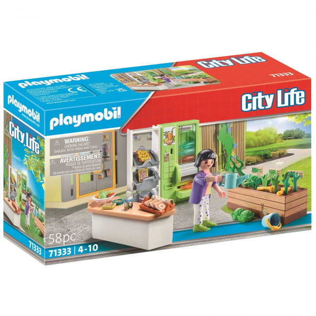 PLAYMOBIL CITY LIFE ΚΥΛΙΚΕΙΟ ΣΧΟΛΕΙΟΥ