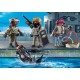 PLAYMOBIL CITY ACTION ΟΜΑΔΑ ΕΙΔΙΚΩΝ ΔΥΝΑΜΕΩΝ